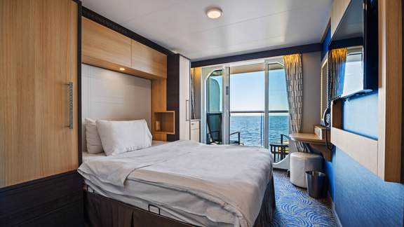 Ship accomodation